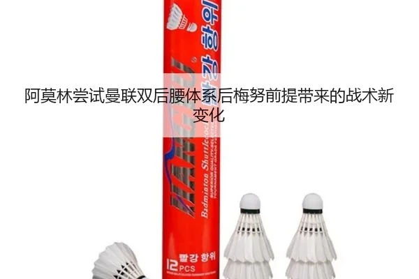 阿莫林尝试曼联双后腰体系后梅努前提带来的战术新变化